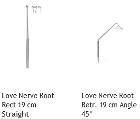 Craniotomy Set